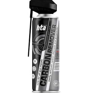 Збройовий очищувач нагару та карбонових відкладень HTA Carbon Remover 400 мл