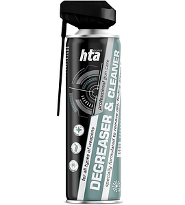 Збройовий очищувач-знежирювач HTA Degreaser & Cleaner 500 мл