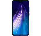 Смартфон Xiaomi Redmi Note 8 4/128GB Blue Global Rom, фото 3