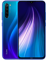 Смартфон Xiaomi Redmi Note 8 4/64GB Blue Global Rom