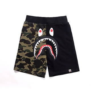 Adidas bape shorts deals