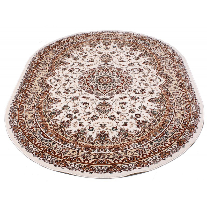Килим QUEEN 6860a-cream
