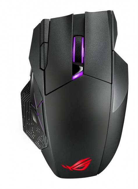 Asus ROG Spatha X, фото 1