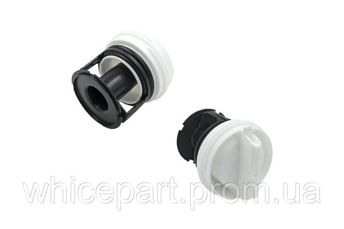 Крышка Фильтра Насоса для Стиральной Машины Bosch, Siemens 00614351 ...