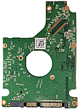 Плата HDD PCB 2060-800066-006 REV P1 800066-206 WD WD5000LPSX, фото 2