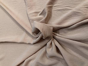 Американський креп Світло-бежевий