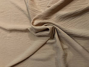 Американський креп Бежевий