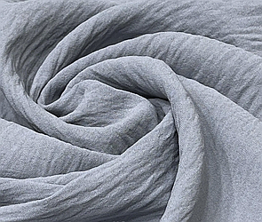 Американський креп Світло-сірий