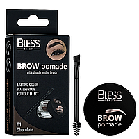 Помада для брів Bless Beauty Brow Pomade