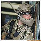 Балістичні окуляри на каску FAST Revision Galvion VIPER Batlskin Cobra забрало візор для шолома ФАСТ MICH НАТО S, фото 10