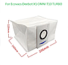 Набір максимальний для робота-пилососа Ecovacs Deebot Ozmo T10 Turbo ( DBX23 ) X1 OMNI ( DEX11 ) 1шт, фото 8