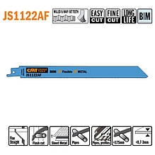 Пильні полотна для шабельних пил  JS1122AF (уп.-5 шт.), CMT