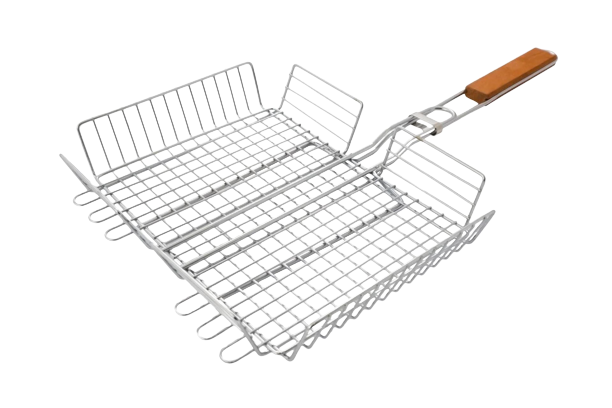 Універсальні решітка-гриль Griller DT-4502 | Решітка для барбекю | Решітка для гриля | Сітка-барбекю, фото 1