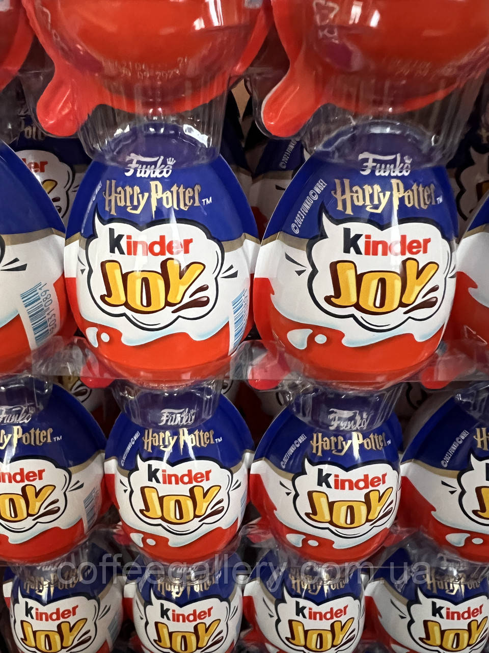 Big kinder store joy