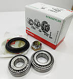 Підшипники задньої сходинки Таврія, Славота (к-т) FAG Німеччина, фото 3