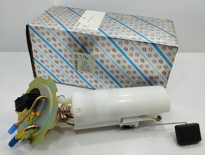 Купить Бензонасос электрический Ланос в сборе SBR Франция, цена 1200 ...