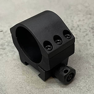 Кріплення для оптики – кільце Vortex Tactical Ring 30 mm, Low (TRL), Picatinny, кільце для прицілу 30 мм низьке, фото 3