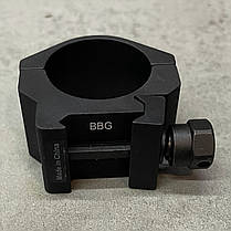 Кріплення для оптики – кільце Vortex Tactical Ring 30 mm, Low (TRL), Picatinny, кільце для прицілу 30 мм низьке, фото 5