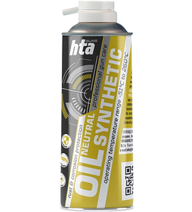 Масло-спрей синтетичне для зброї HTA Neutral Synthetic Oil 100 мл