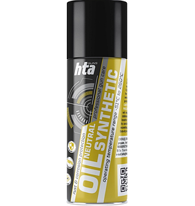 Масло-спрей синтетичне для зброї HTA Neutral Synthetic Oil 200 мл