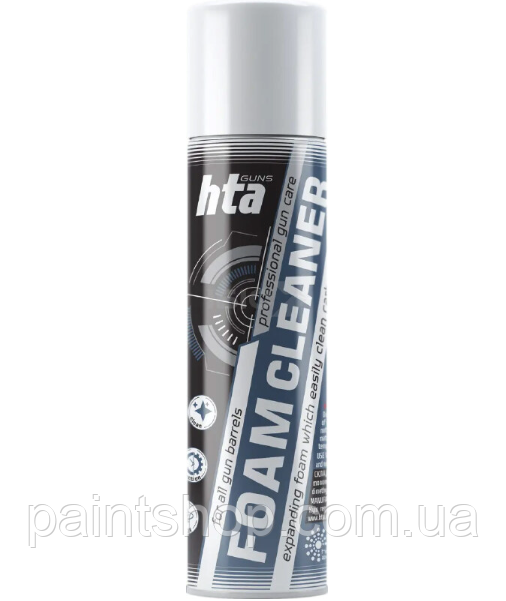 Піна для чищення стволів зброї HTA Foam Bore Cleaner 250 мл, фото 1