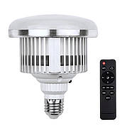 700Вт Набор постоянного света с ПДУ 3000 - 6500°К Visico LED-R85WLH1 (потр 85Вт) - лед свет для фото видео, фото 4