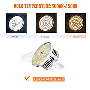 700Вт Набор постоянного света с ПДУ 3000 - 6500°К Visico LED-R85WLH1 (потр 85Вт) - лед свет для фото видео, фото 7