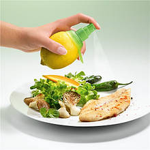 Спрей-насадка для цитрусових Citrus Spray / Спрей (розпилювач) цитрусових Цитрус Спрей, 2 спрею + підставка