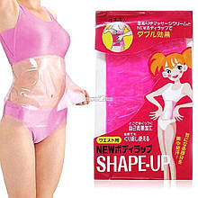 Плівка сауна Shape-up Belt для схуднення в зоні живота / Пленка сауна для похудения живота Шейп Ап Белт.