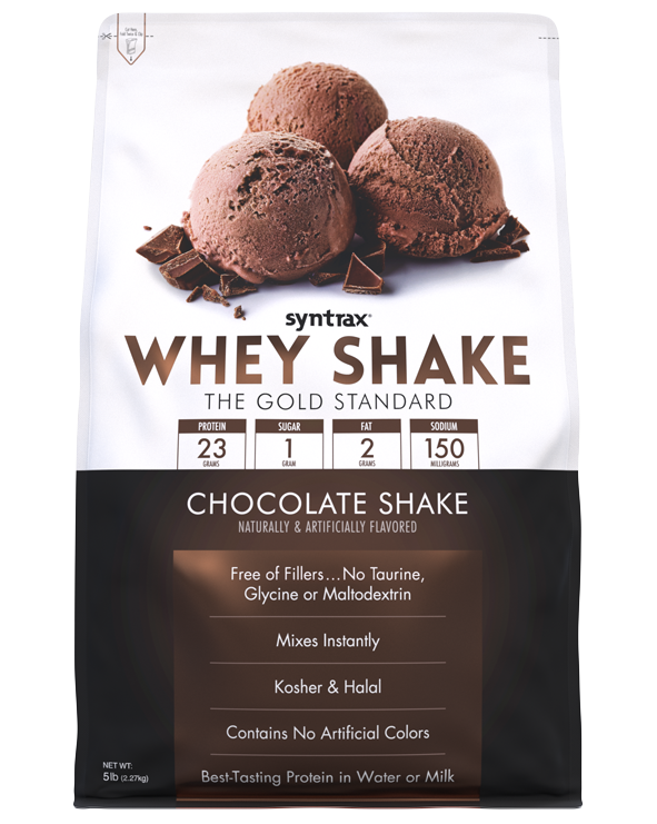 Syntrax Whey Shake 2270g