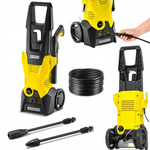 Купить Мойка высокого давления, автомойка Karcher K3 (1.601-812.0 ...