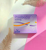 Phlebodia(діосмін) Флебодия phlebodia 600mg 30 таб.