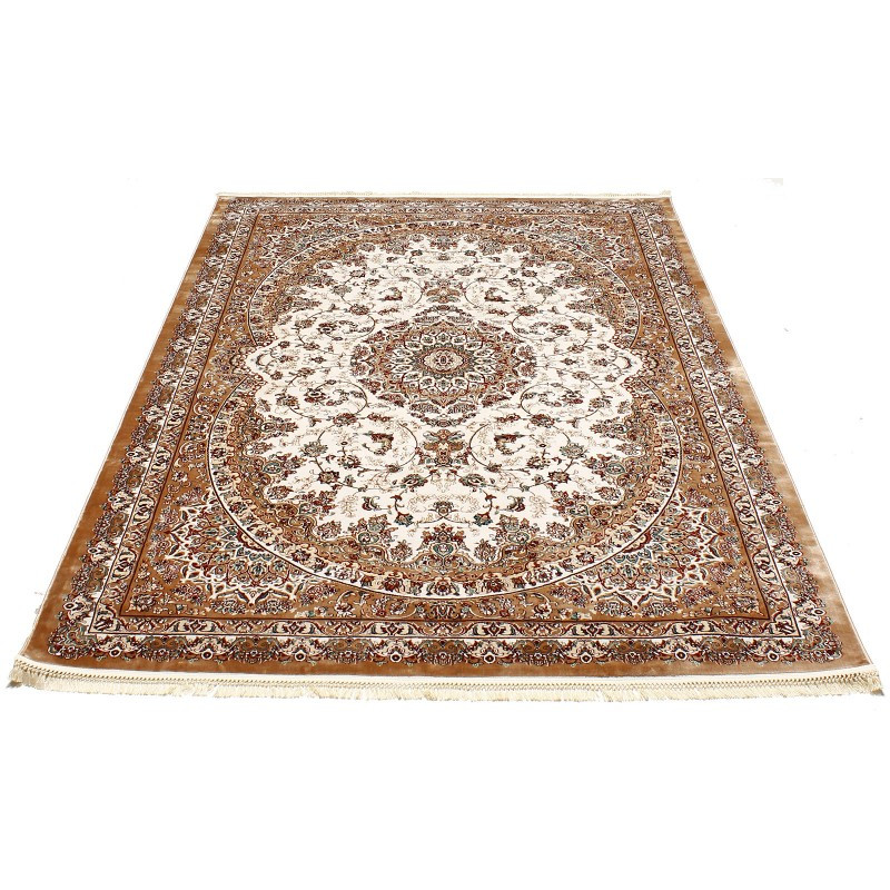 Килим Queen 6860 B camel