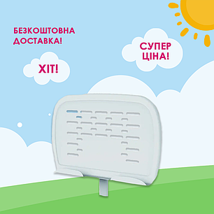 Металева дитяча підставка для книг FunDesk SS5, фото 1