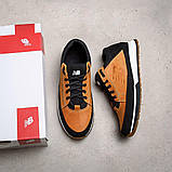 Мужские кроссовки кожаные, фото 3