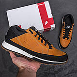 Мужские кроссовки кожаные, фото 4