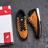 Мужские кроссовки кожаные, фото 5