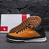 Мужские кроссовки кожаные, фото 6