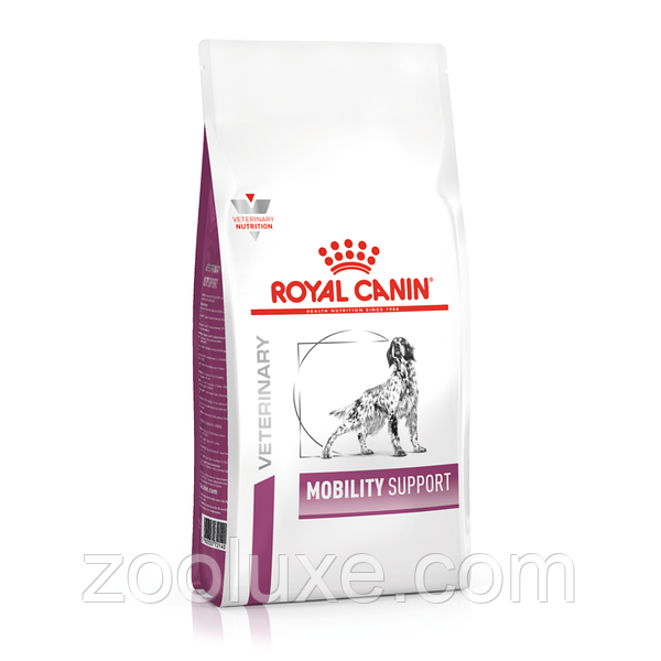 Royal Canin Mobility Support 12 кг / Роял Канін Мобіліті Саппорт 12 кг — корм для собак