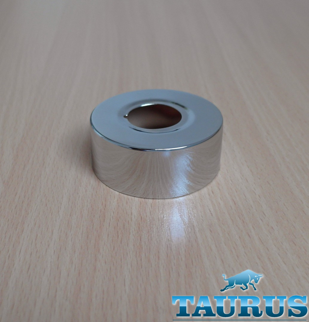 Круглый высокий декоративный фланец D62 / высота 25 мм, внутренний ...