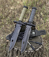Тактический военный нож Colambia 2518 для ЗСУ