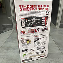 Набір для чищення Real Avid Master Cleaning Station AR15, повний набір для чищення AR-15, фото 5