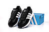 Чоловічі кросівки Adidas Retropy E5 Black White ALL10812, фото 7