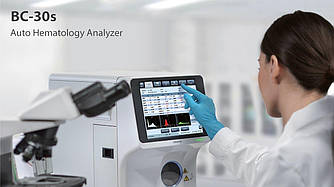 Аналізатор гематологічний автоматичний BC-30s
