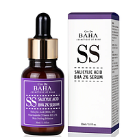 Cироватка із саліциловою кислотою 2% Cos De Baha Salicylic Acid BHA 2% Serum SS 30 мл