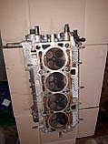 Головка блока циліндрів ГБЦ ВАЗ 2110 2111 2112 1.5 16V 2112-1003015 б.у, фото 2