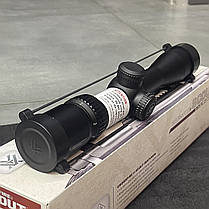 Оптичний приціл Vortex Crossfire II 2-7x32 Scout Scope із сіткою V-Plex (MOA), F2, винос зіниці 240 мм, фото 5