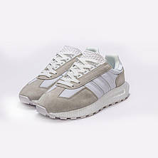Чоловічі кросівки Adidas Retropy E5 Footwear White Crystal White GW0562, фото 4
