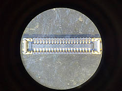 Конектор Дисплея LCD-роз'єм (на платі) Oppo A12 A5s A54 A53
