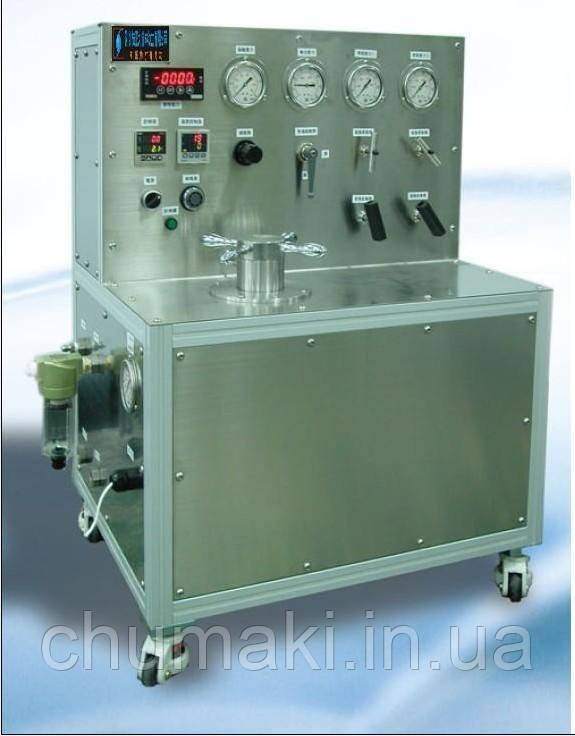 Надкритична машина для екстракції рідини CO2